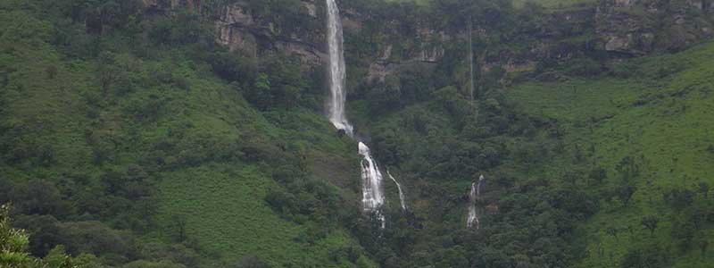 Kalhatti Waterfalls Ooty Tourist Attraction