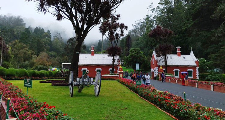 Botanical Gardens Ooty (Timings, Entry Fee & Entrance Ticket Cost) - Ooty Tourism 2022