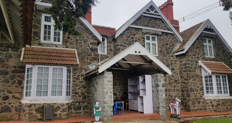 Stone House Ooty, Entry Fee, Timings, Entry Ticket Cost, Price - Ooty  Tourism 2022