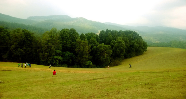 ooty places to visit in 2 days with family