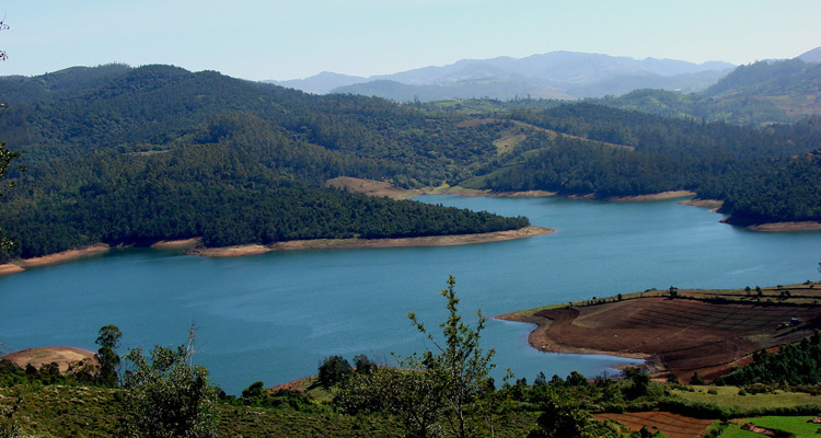 ooty tourist visit places