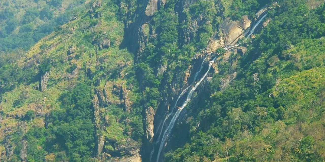 Catherine Falls, Coonoor