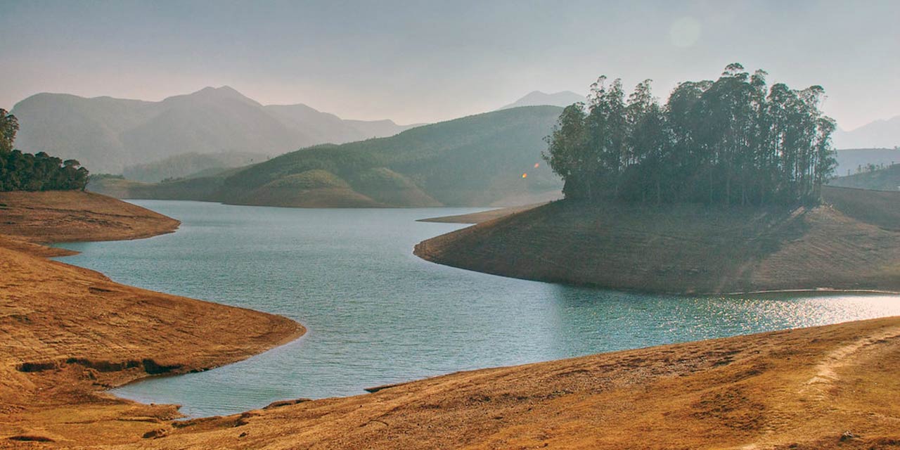 Emerald Dam Ooty Tourist Attraction