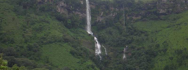 Kalhatti Falls, Ooty