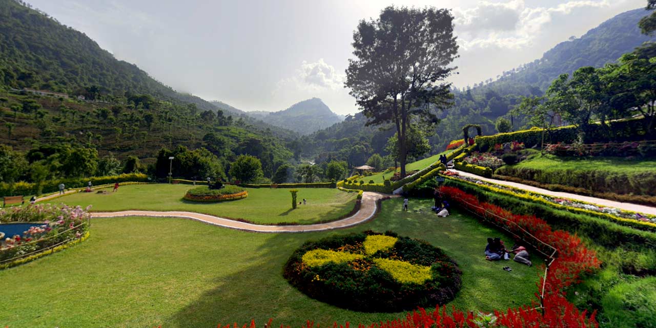 tourist places at coonoor