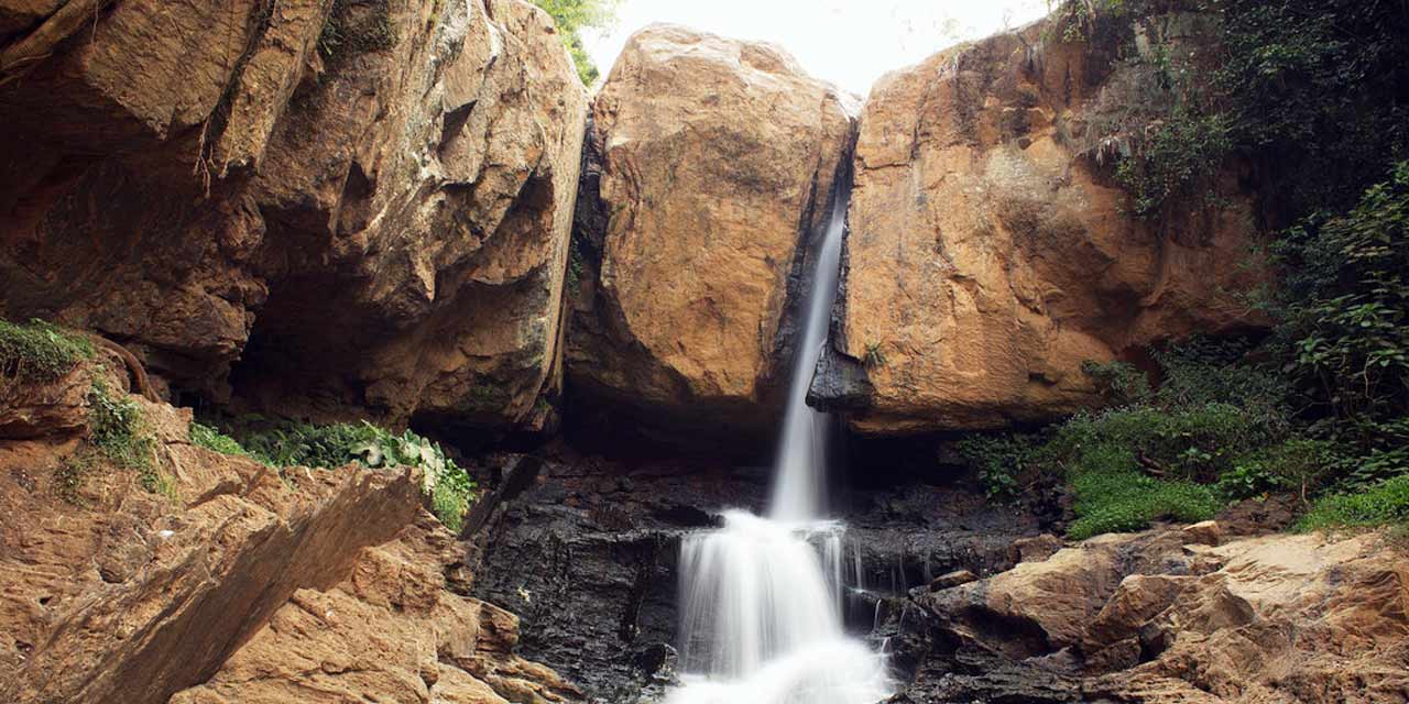 Laws Falls Coonoor Tourist Attraction