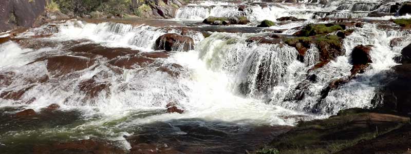 Pykara Waterfalls Ooty Tourist Attraction