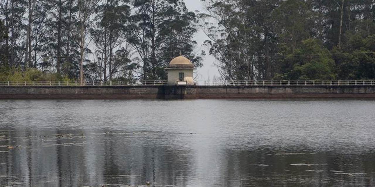 Rallia Dam Coonoor Tourist Attraction