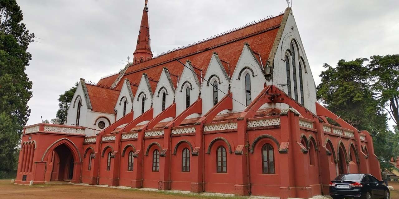 St. George’s Church, Coonoor