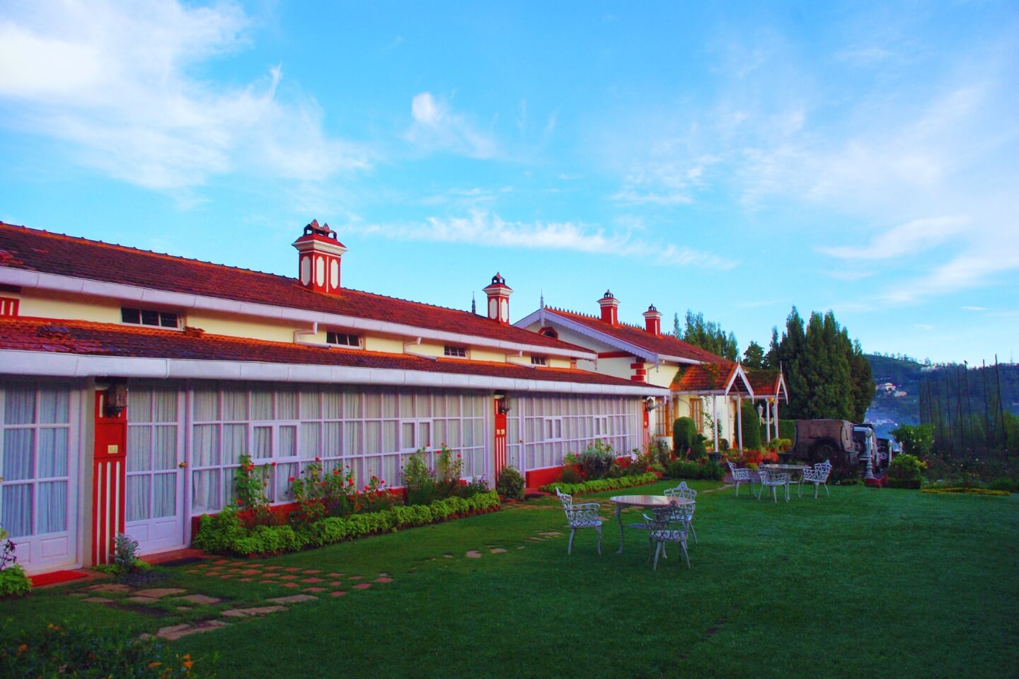 Home Stays in Ooty