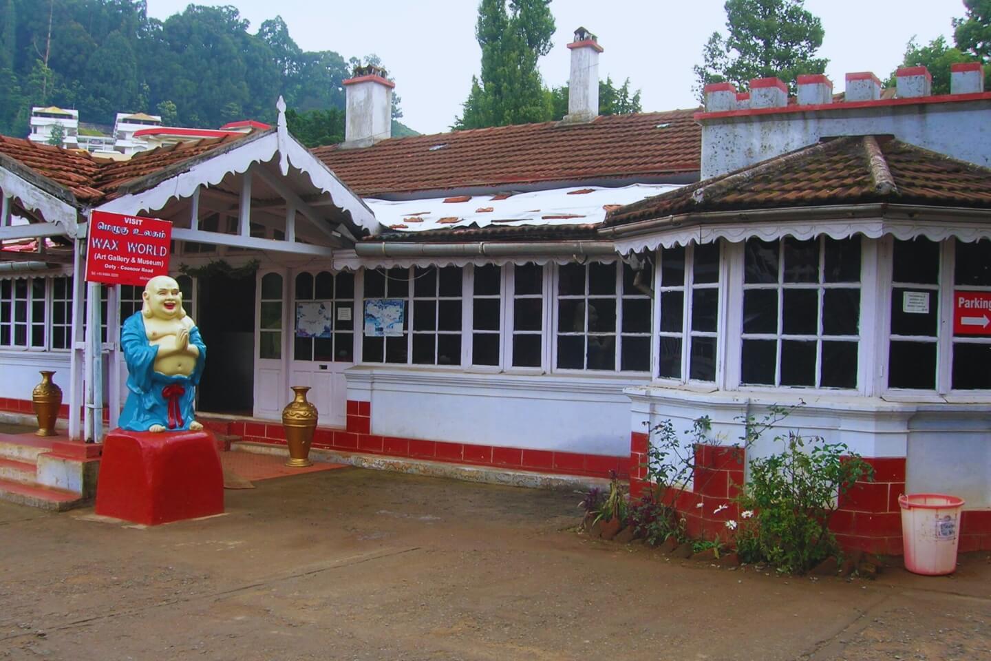 Wax World Ooty