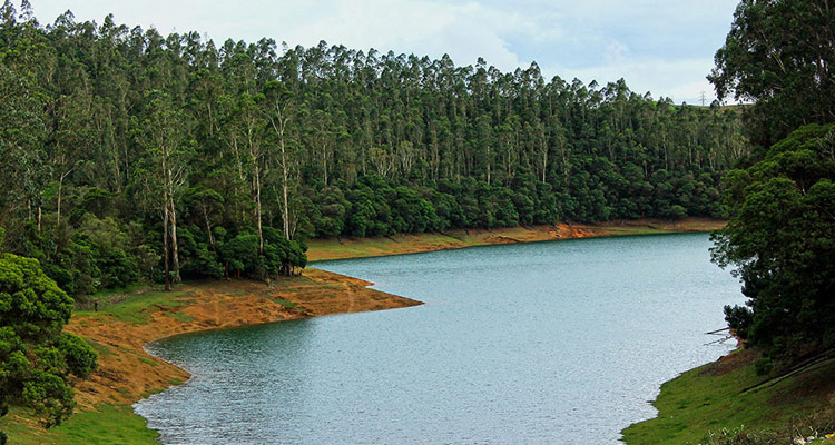 avalanche ooty tourist places