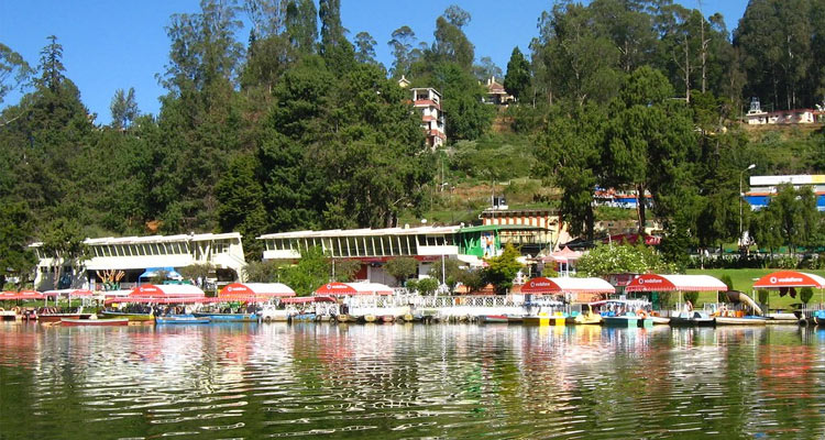 Ooty Lake, Entry Fee, Timings, Entry Ticket Cost, Price - Ooty Tourism