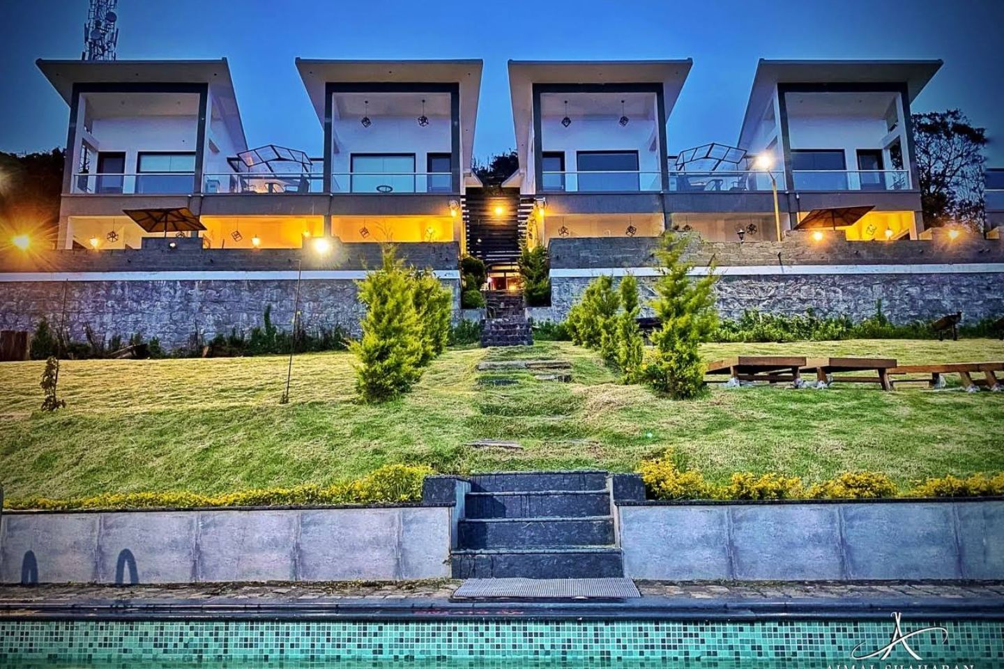 Cottage Mountain Trails