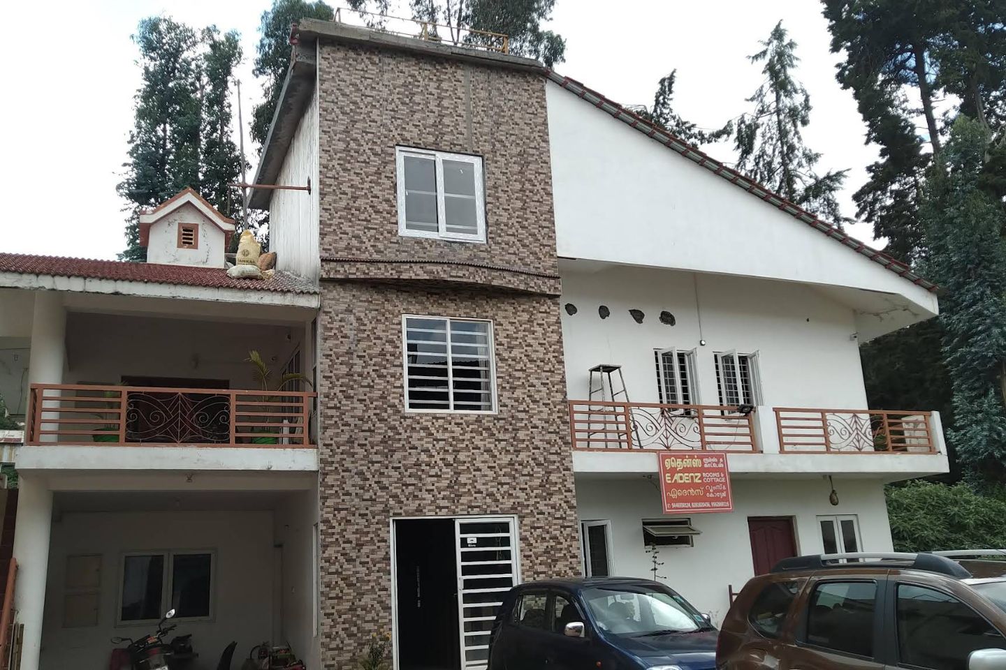 Edenz Room and Cottage