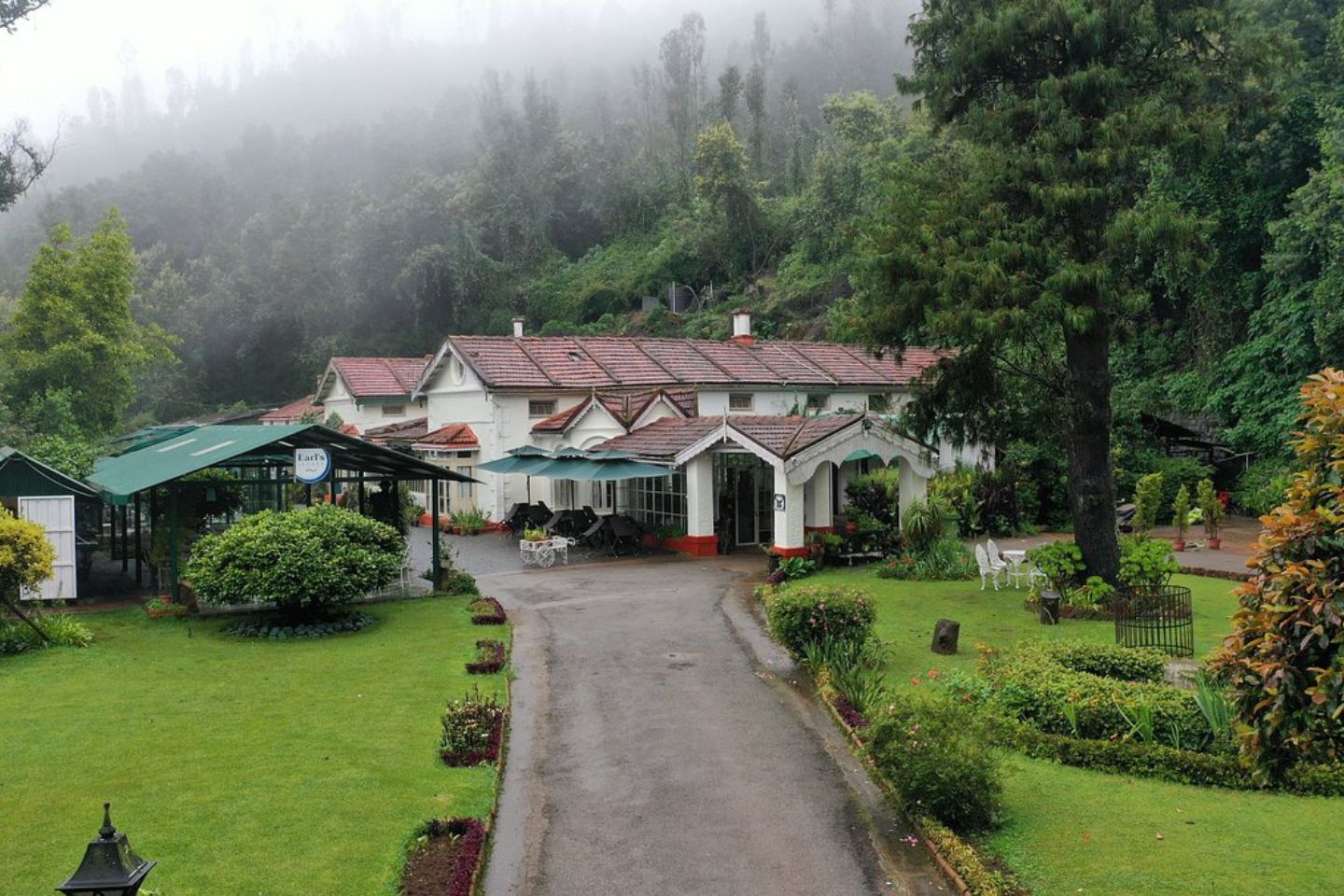 Sherlock Little Earth Cottage