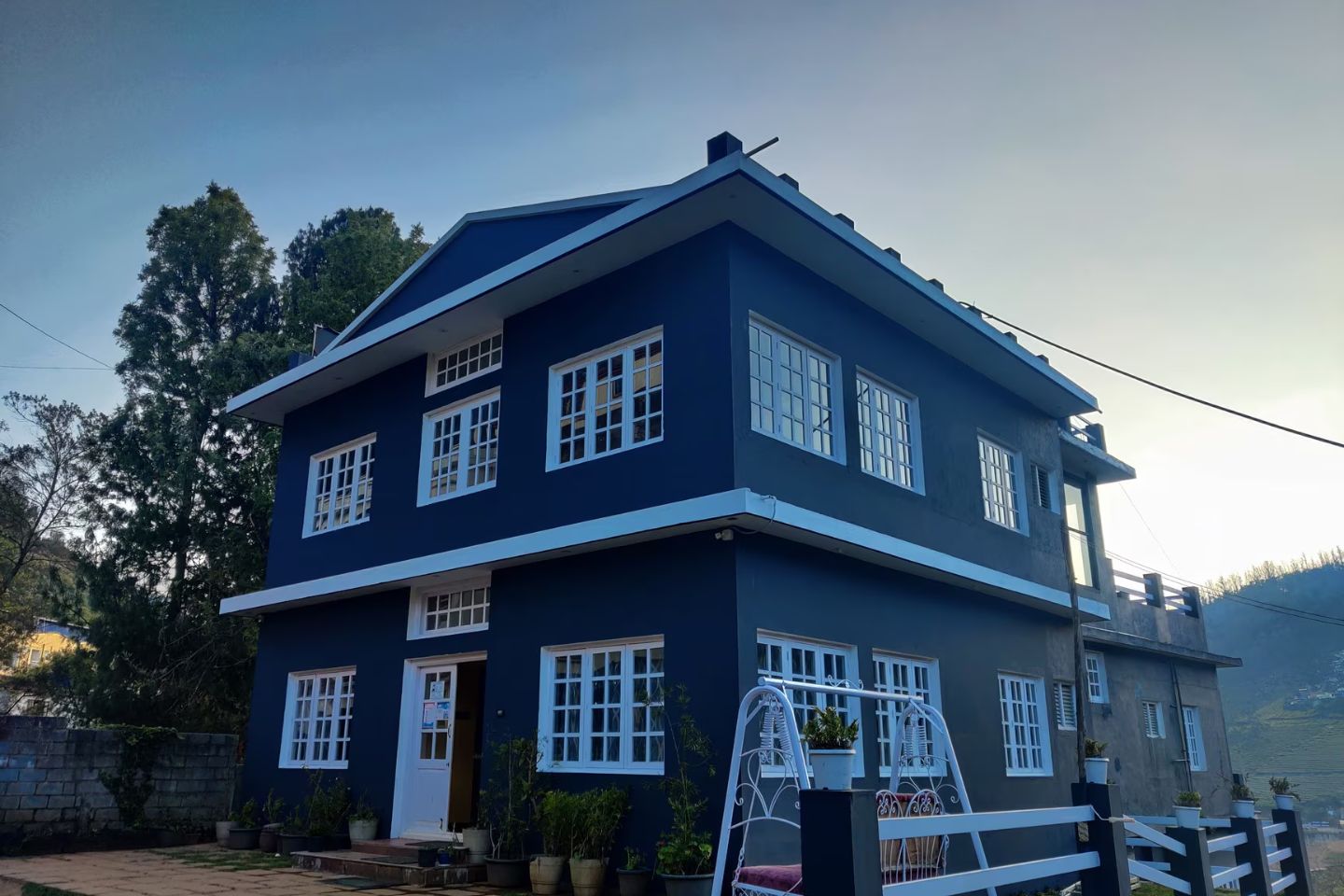 The Black Magic Cottage