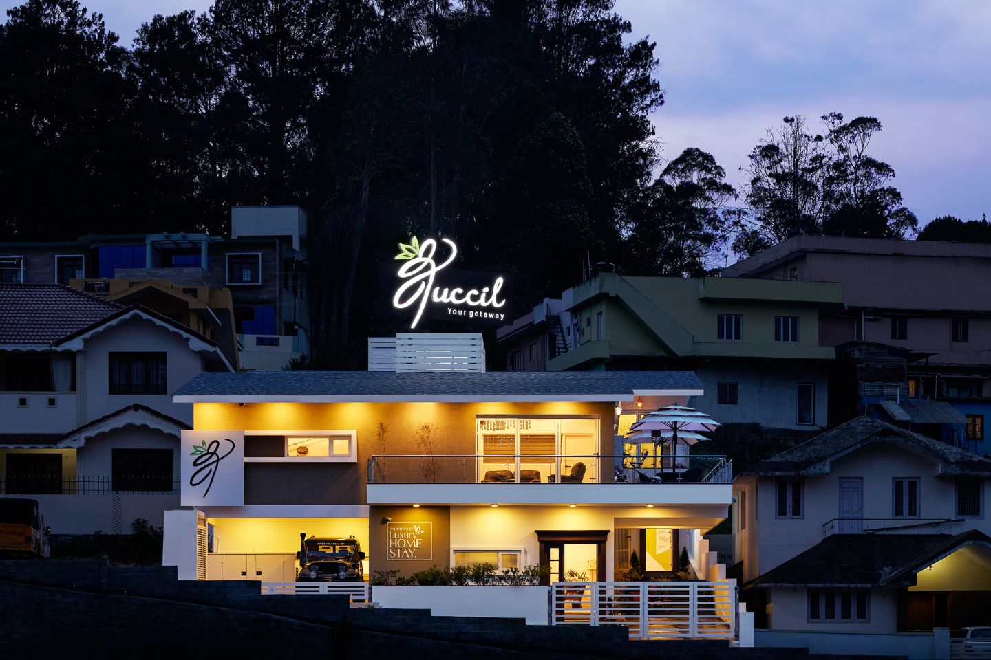 Tuccil Luxury Homestay