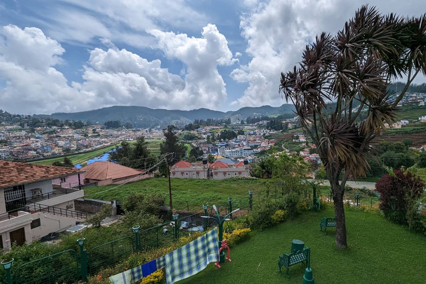 Discover Ooty Holiday Package for 3 Nights & 4 Days