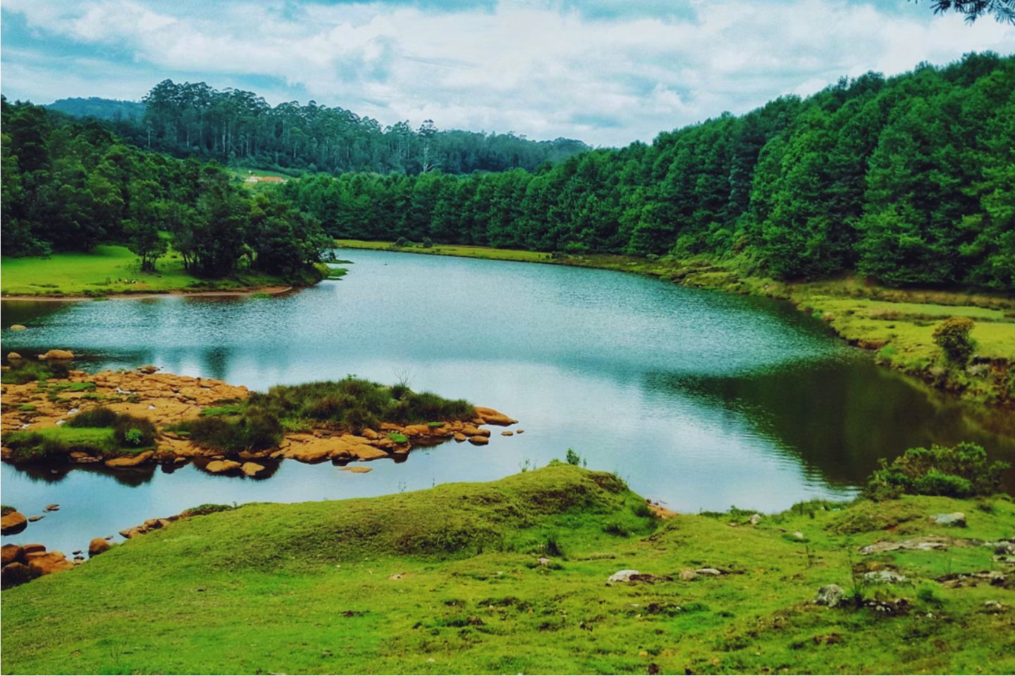 Enchanting Ooty & Kodaikanal Tour Package for 3 Nights & 4 Days