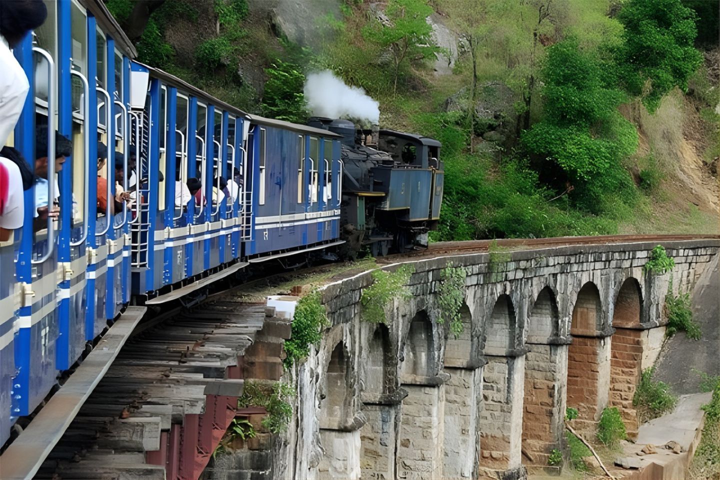 Mettupalayam to Ooty Toy Train (Timings, Reservation, Ticket Booking & Fare)