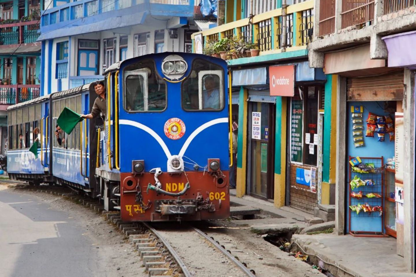 Mysore to Ooty Train and Return Train