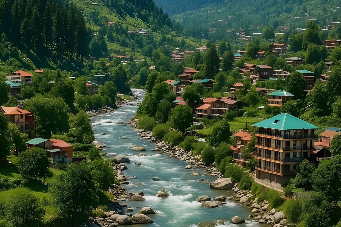 Ooty 1 Night / 2 Days Tour Packages with Price & Itinerary