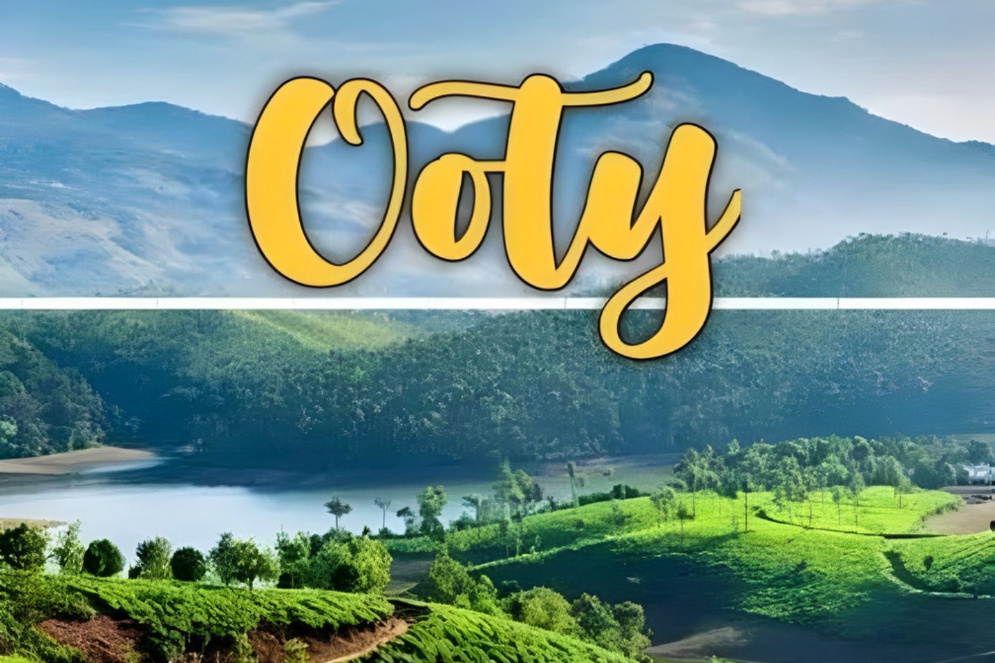Ooty Darshan Packages