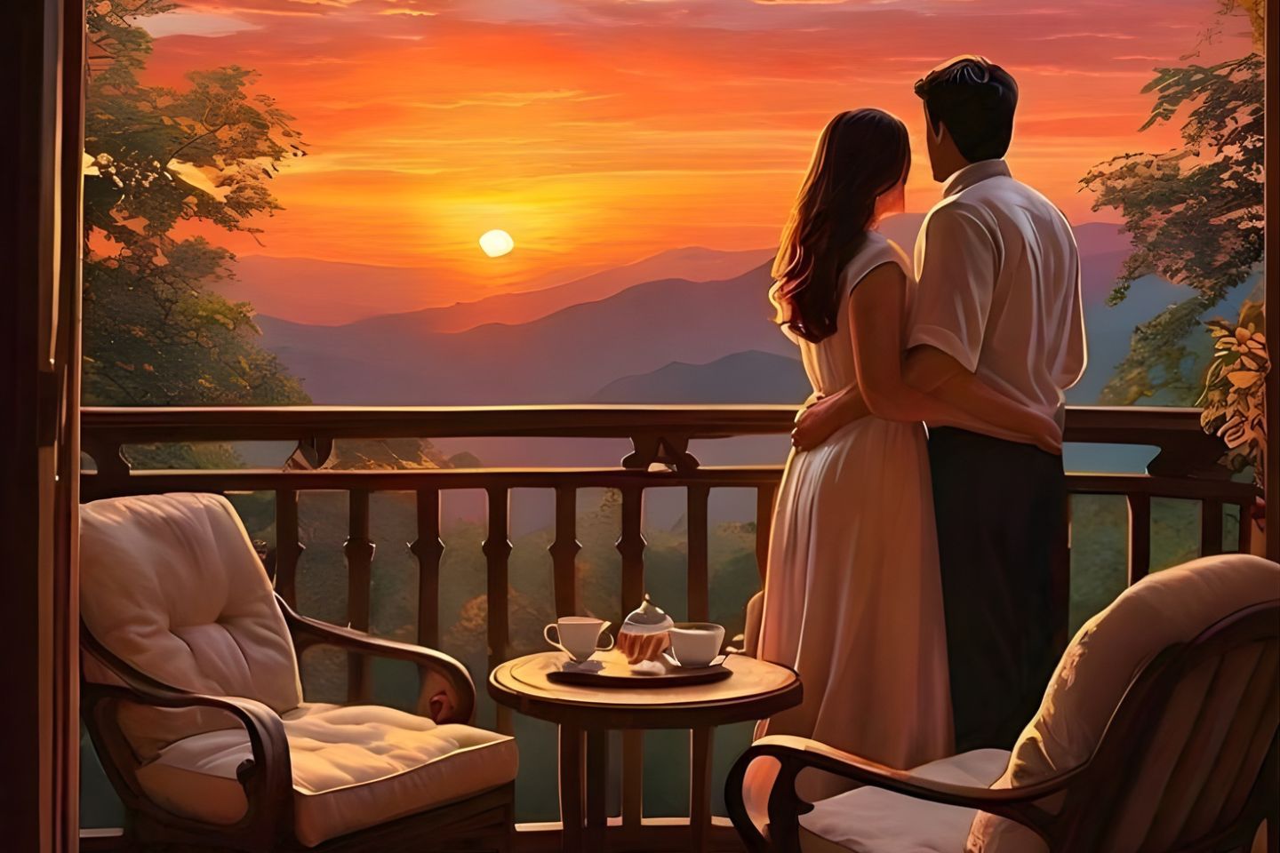 Delhi to Ooty Honeymoon Packages with Price & Itinerary