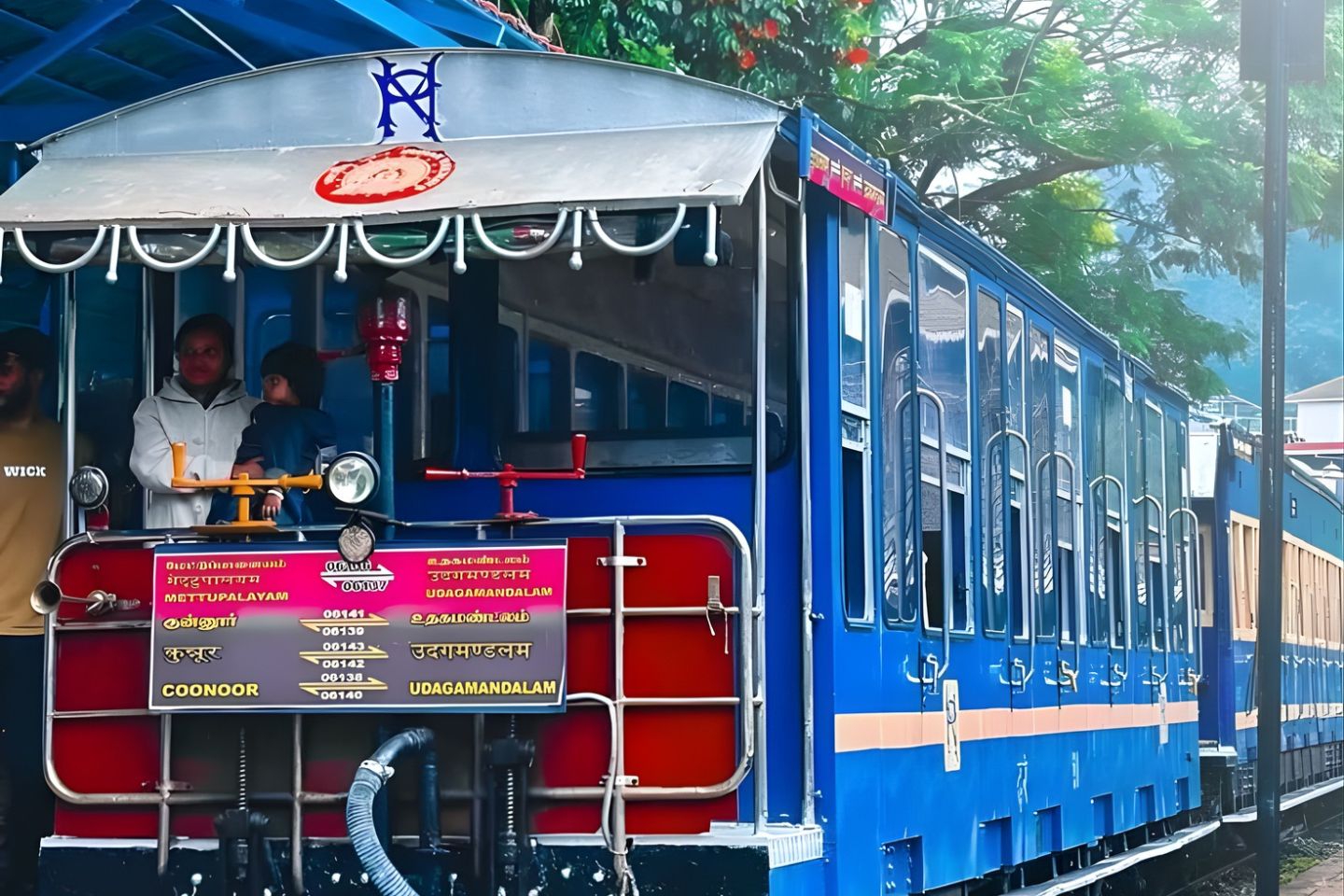 Ooty to Coimbatore Toy Train (Timings, Reservation, Ticket Booking & Fare)