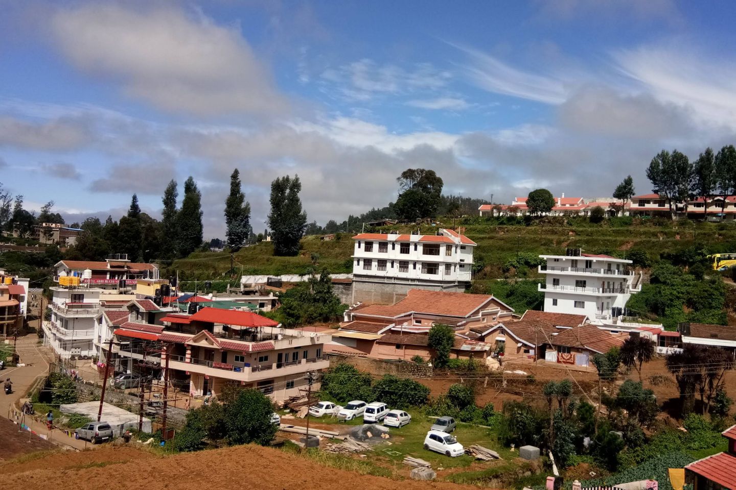 Ravishing Ooty 2 Nights / 3 Days 23OT01 (Hotel Ponmari Residency)