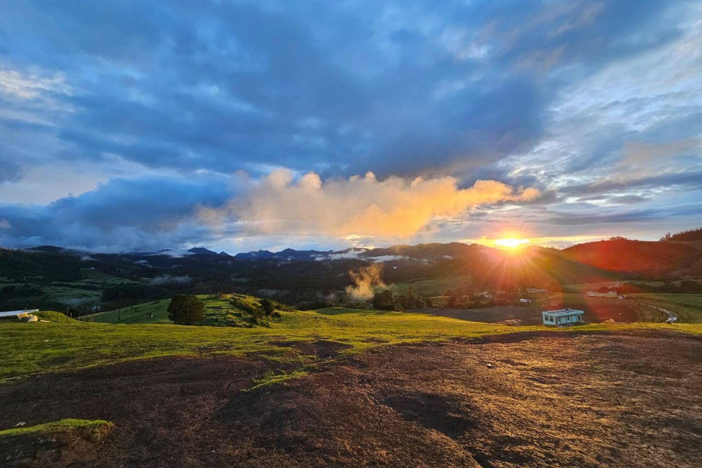 9th Mile Ooty Tourist Attraction