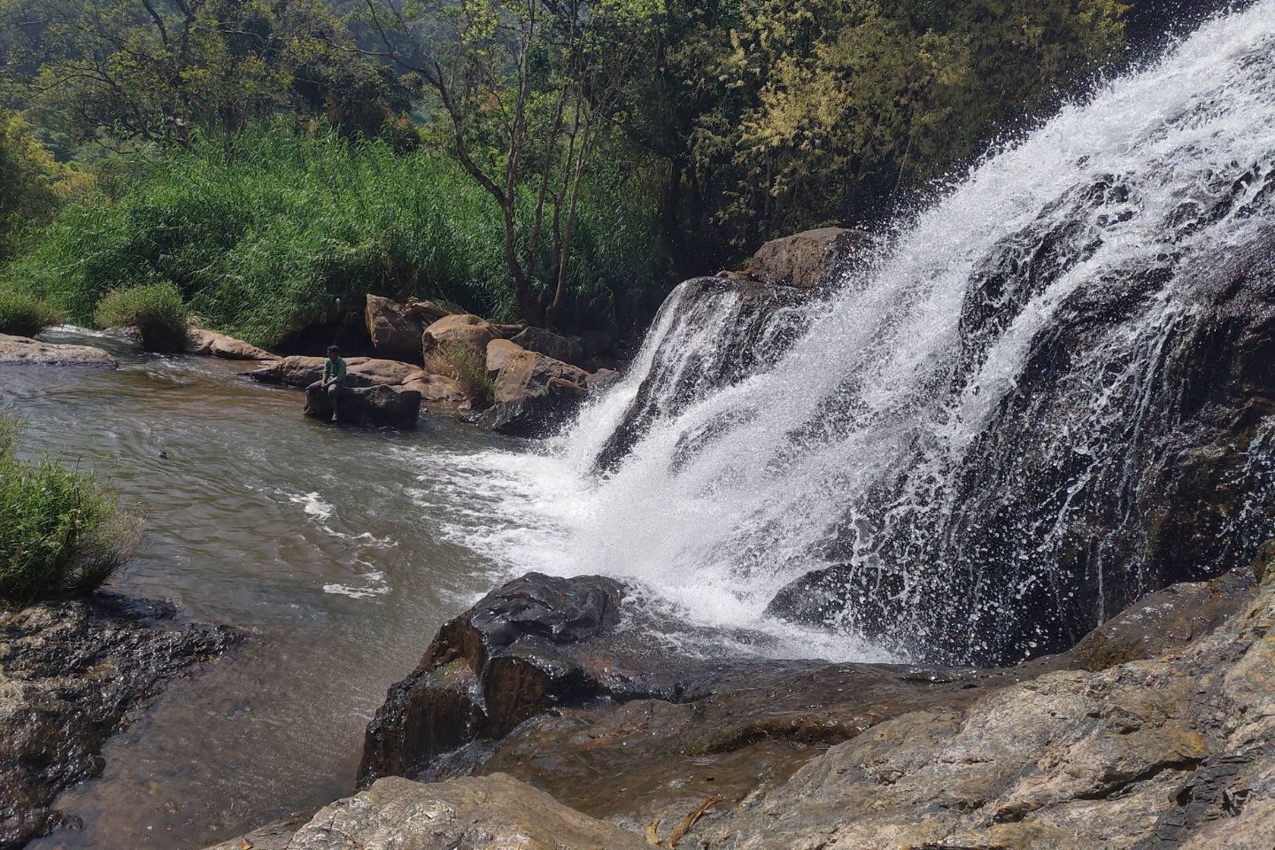 Catherine Falls, Coonoor