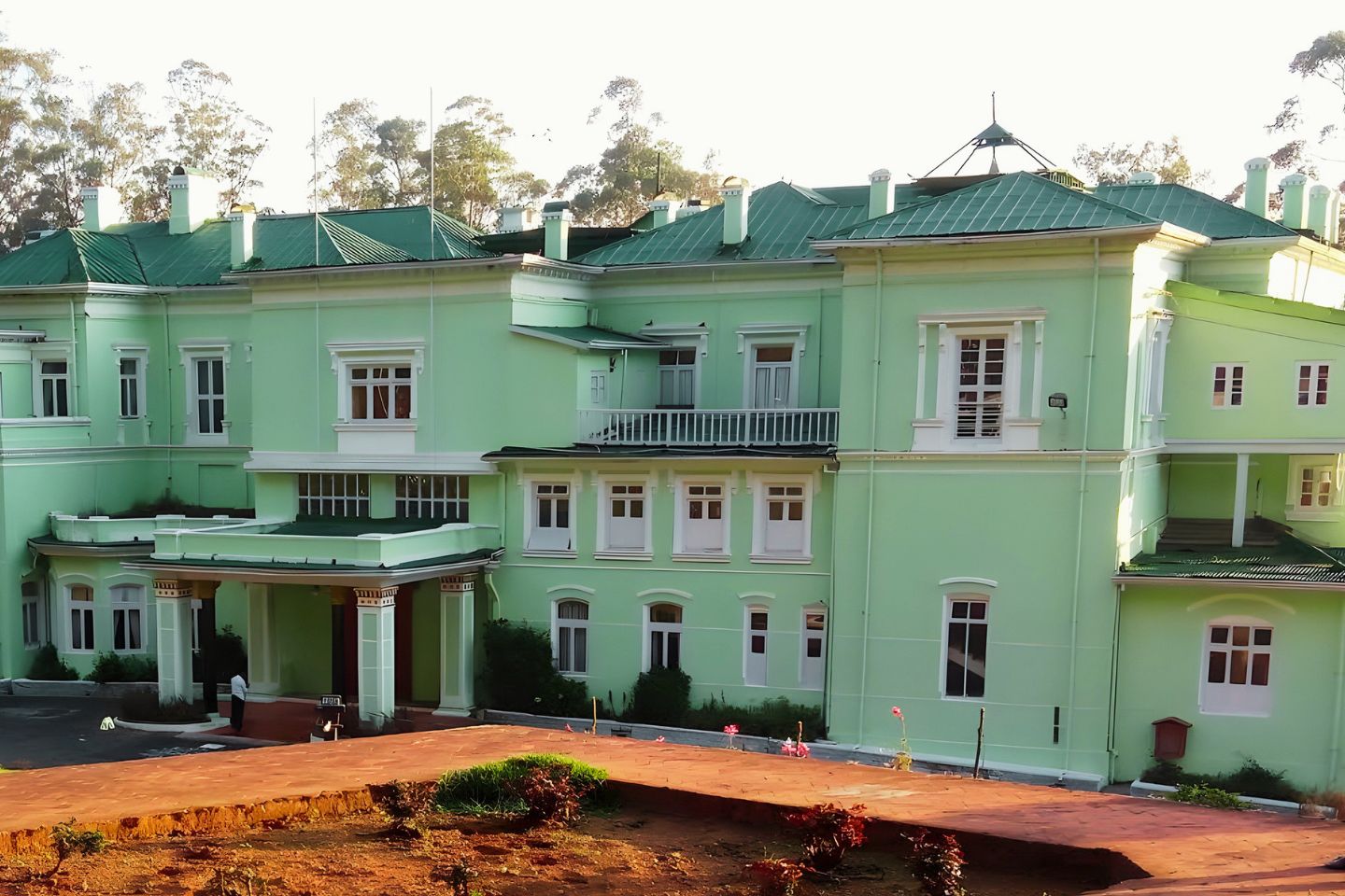 Government House / Raj Bhavan