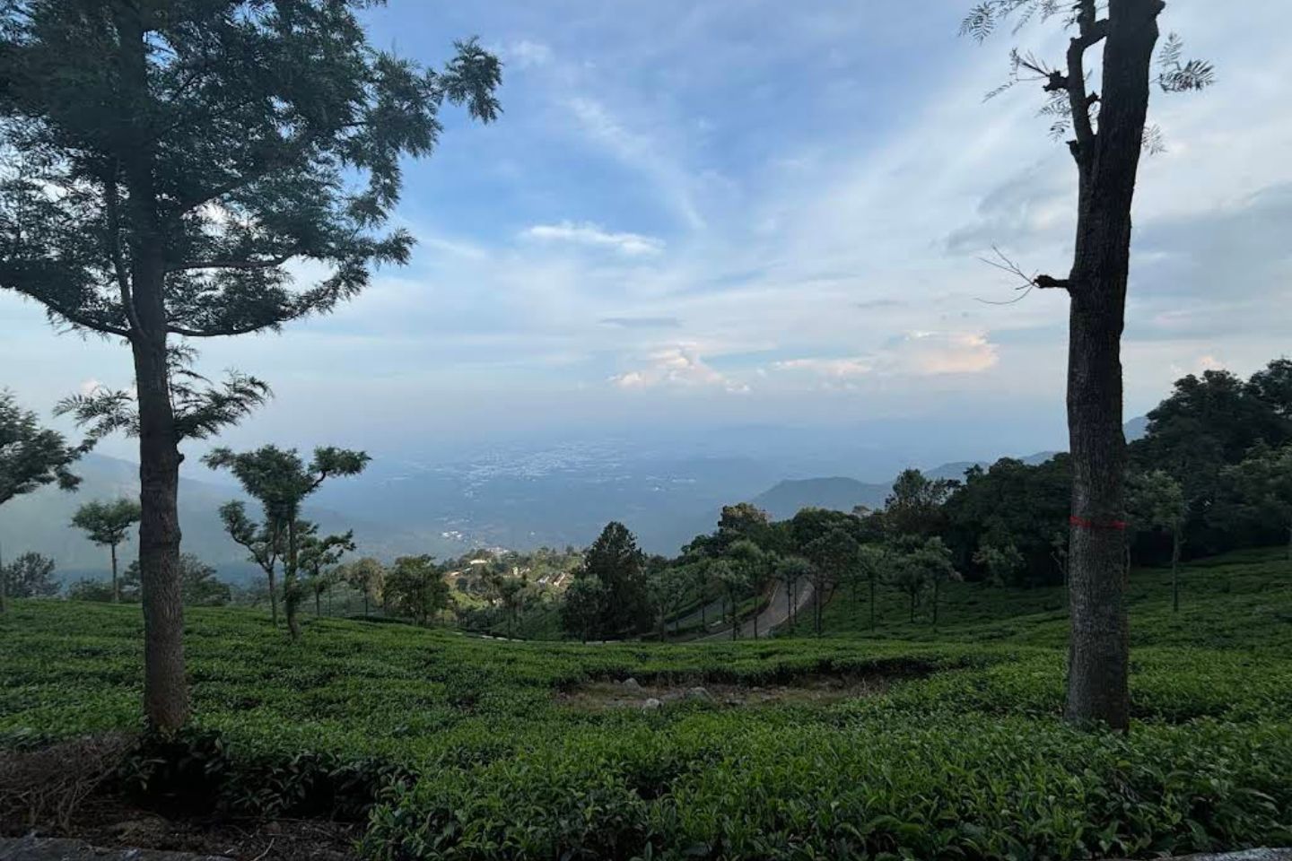 Places to Visit Lady Canning's Seat