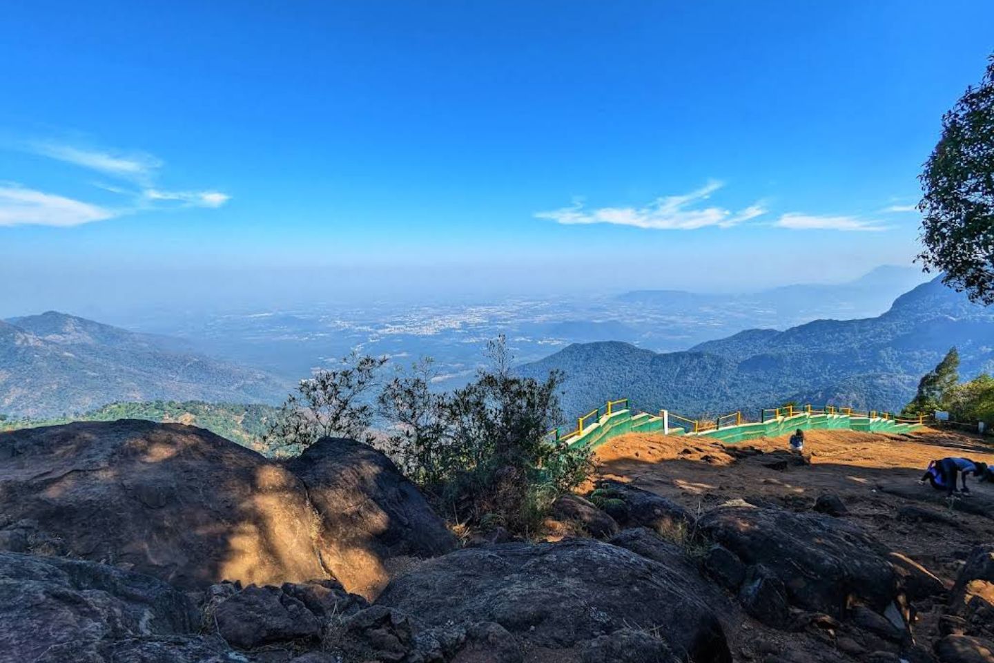 Lamb's Rock Coonoor Tourist Attraction