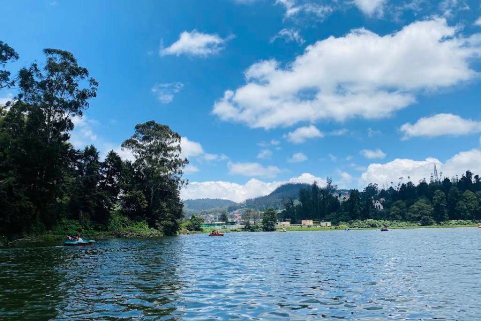 Ooty Lake