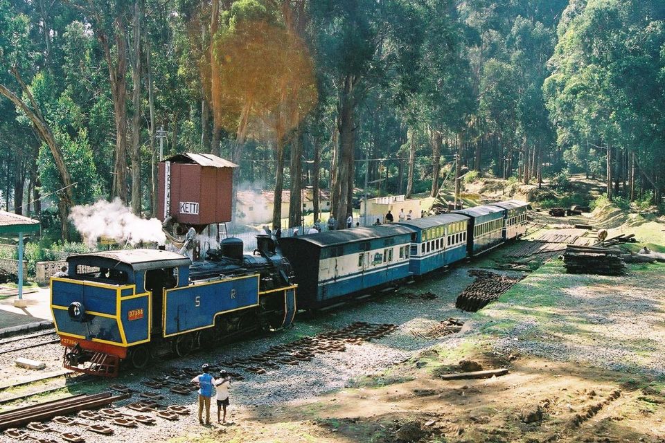 Ooty Toy Train