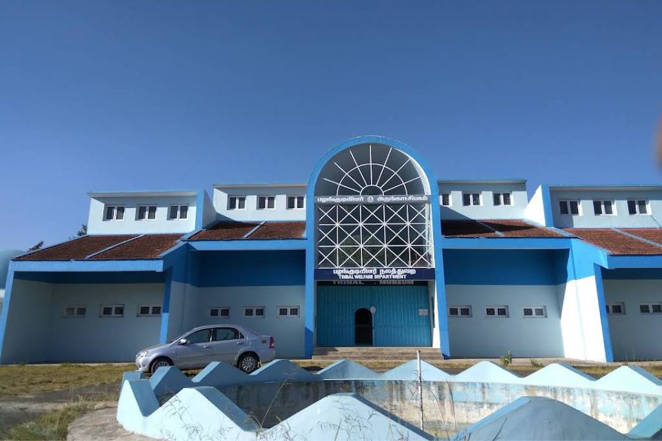 Ooty Tribal Research Center 