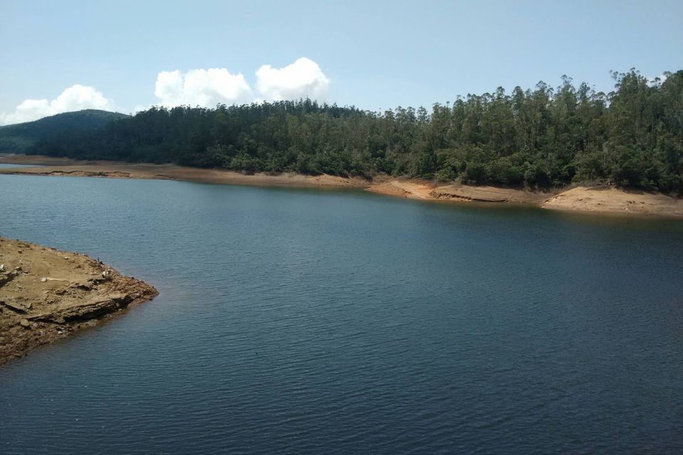 Parson's Valley Reservoir