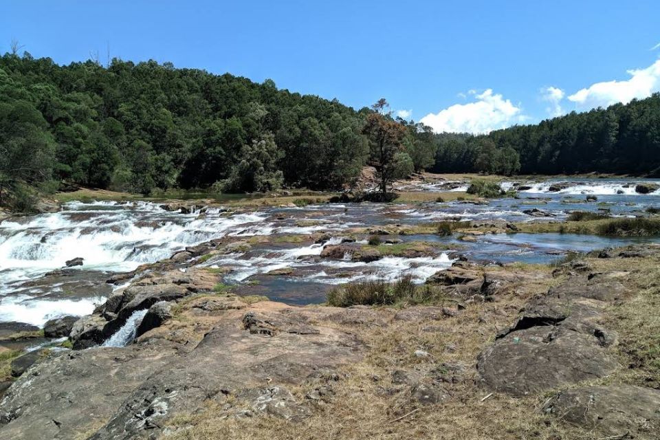 Pykara Waterfalls
