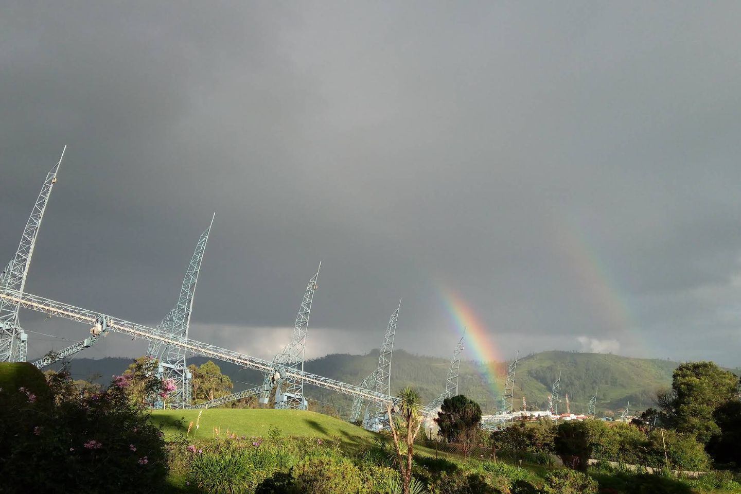 Places to Visit Radio Astronomy Centre