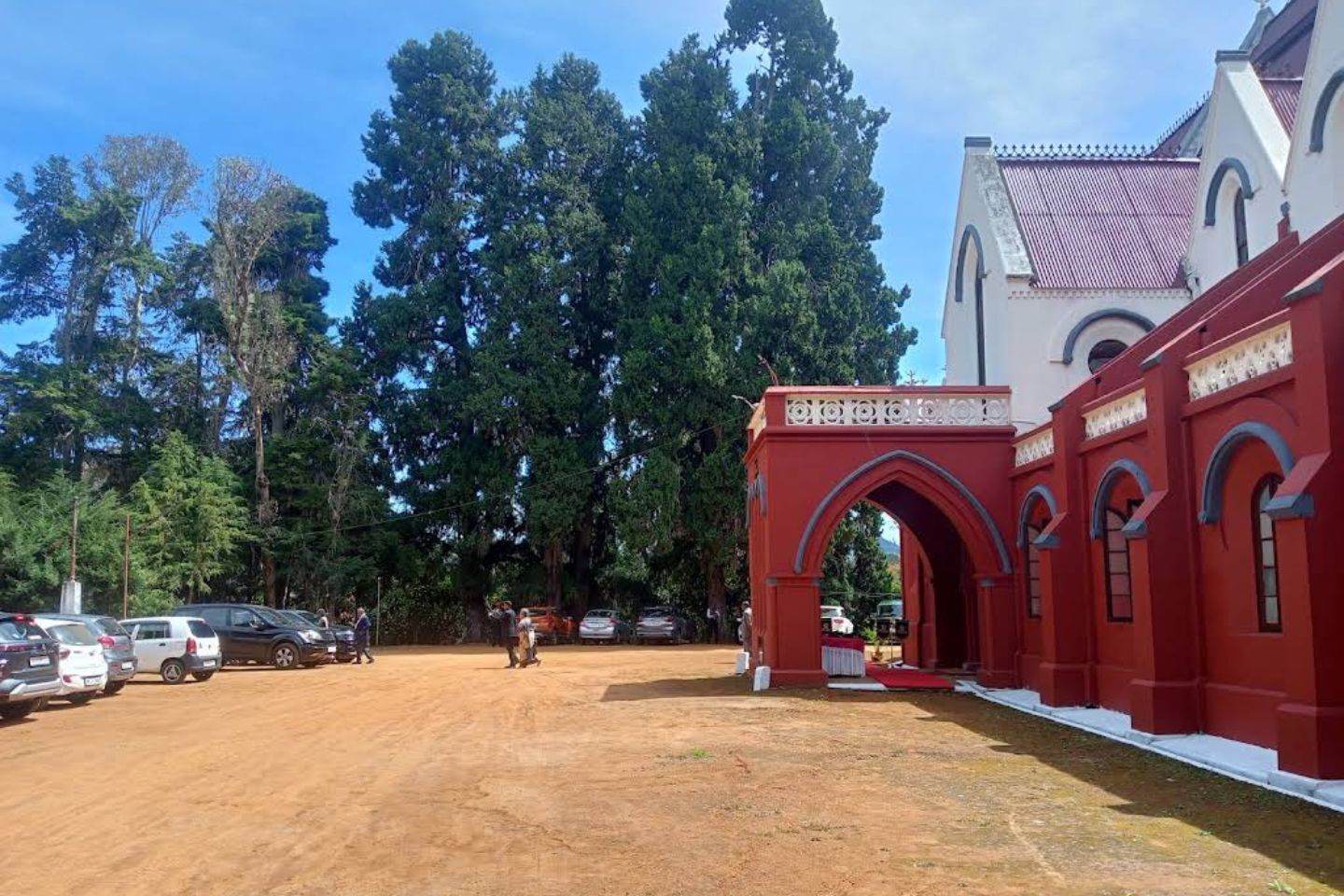 St. George’s Church, Coonoor