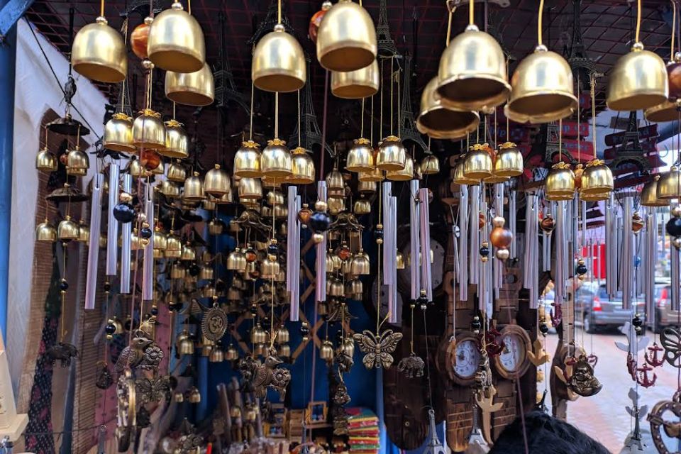 Tibetan Market