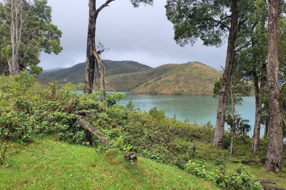 Upper Bhavani Lake