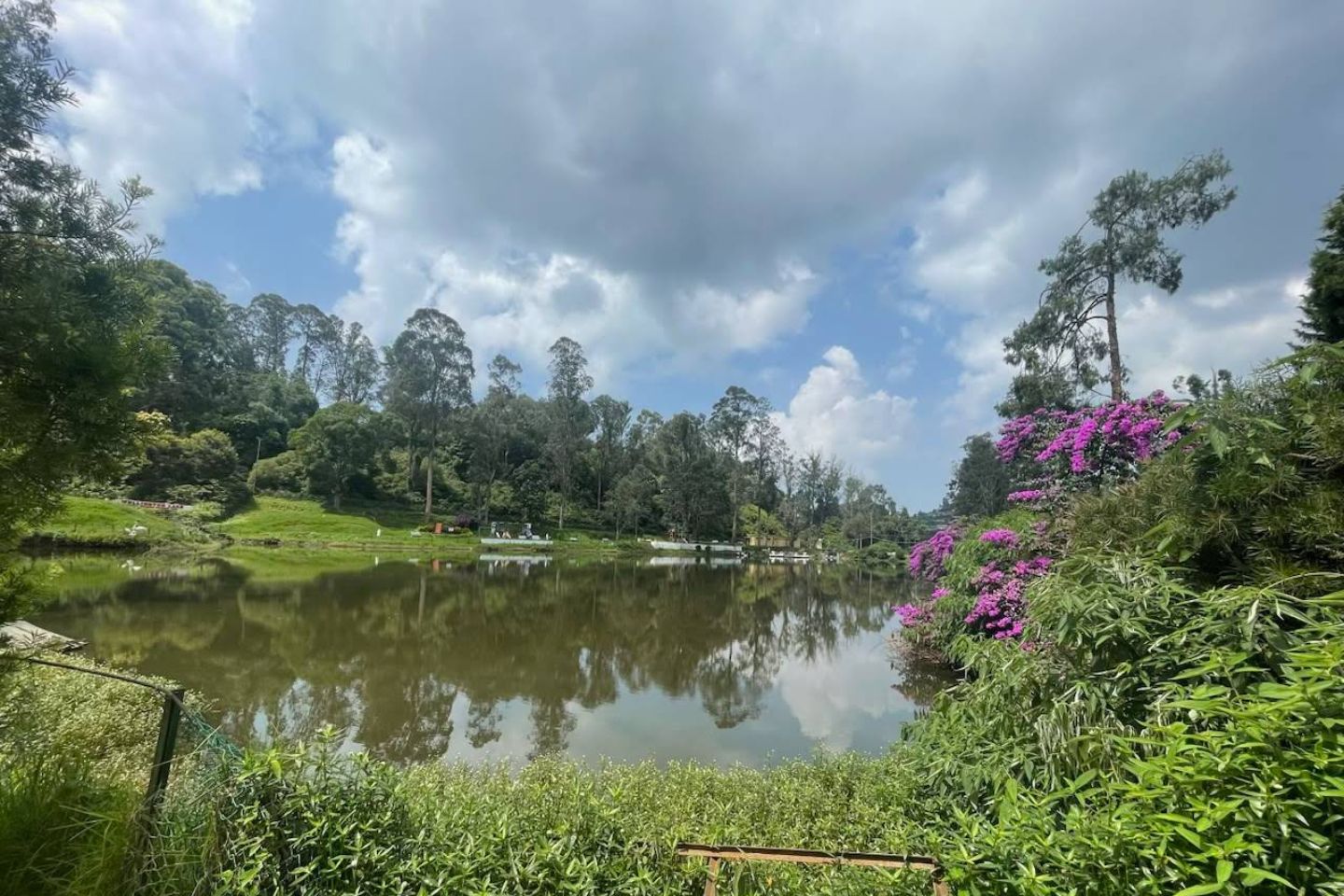 Places to Visit Wellington Lake