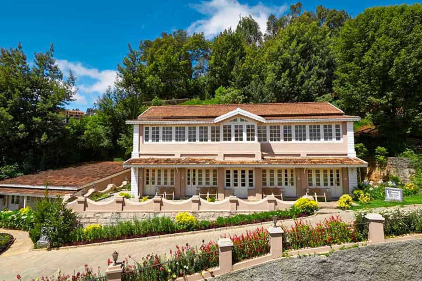 Club Mahindra Derby Green Resort