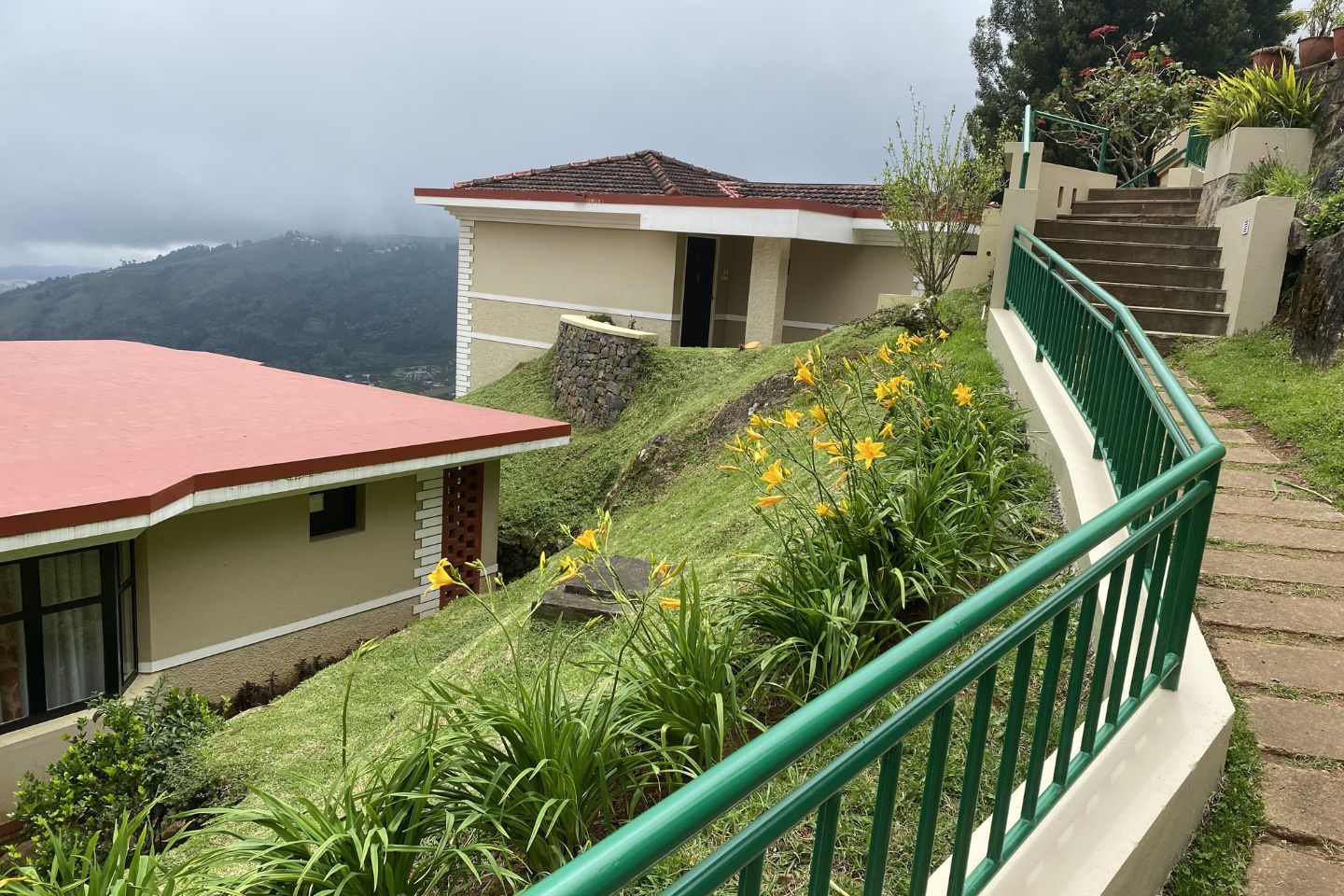 Mountain Retreat Resort