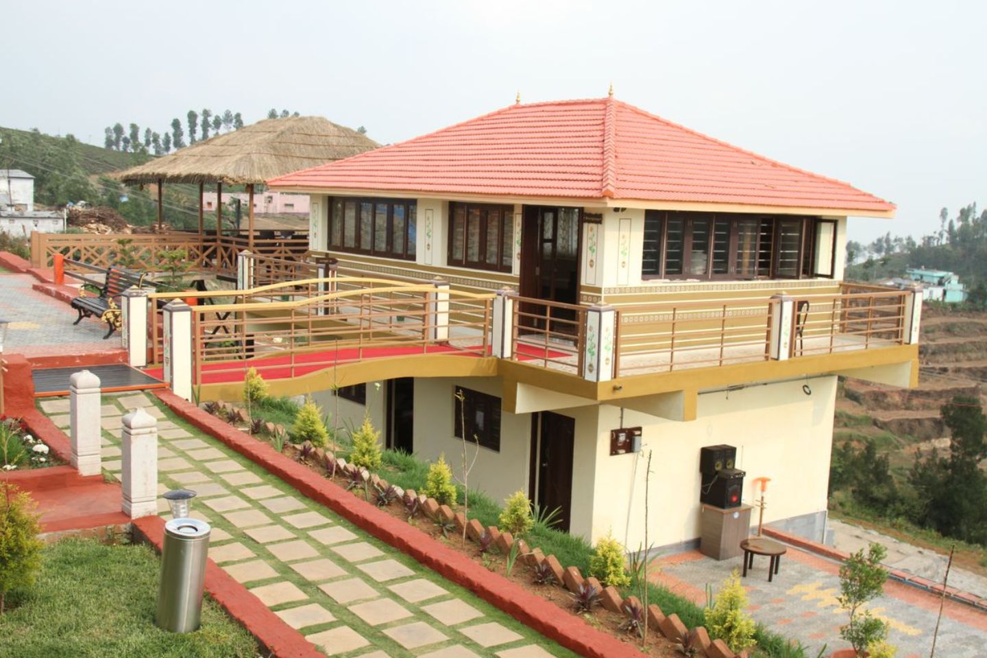 Best Resorts in Ooty
