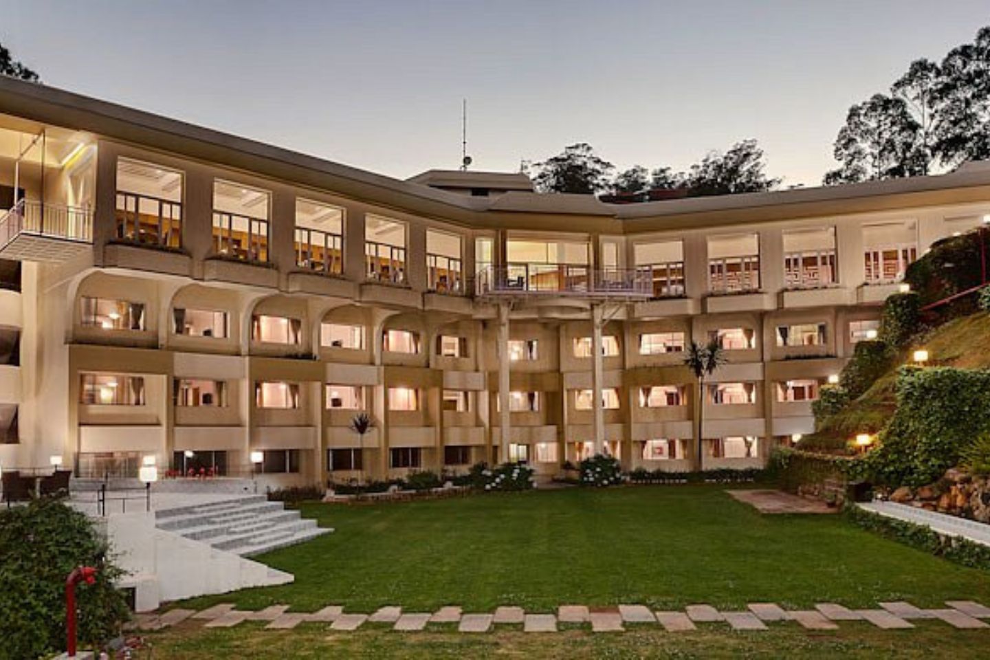 Sinclairs Retreat Resort